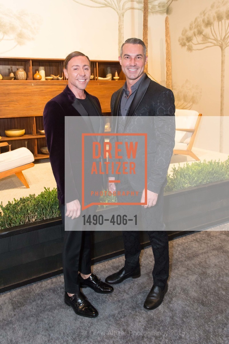 Mark Rhoades, Jerome Molles, The San Francisco Fall Antiques Show, Festival Pavilion, Fort Mason, October 21st, 2015,Drew Altizer, Drew Altizer Photography, full-service agency, private events, San Francisco photographer, photographer california