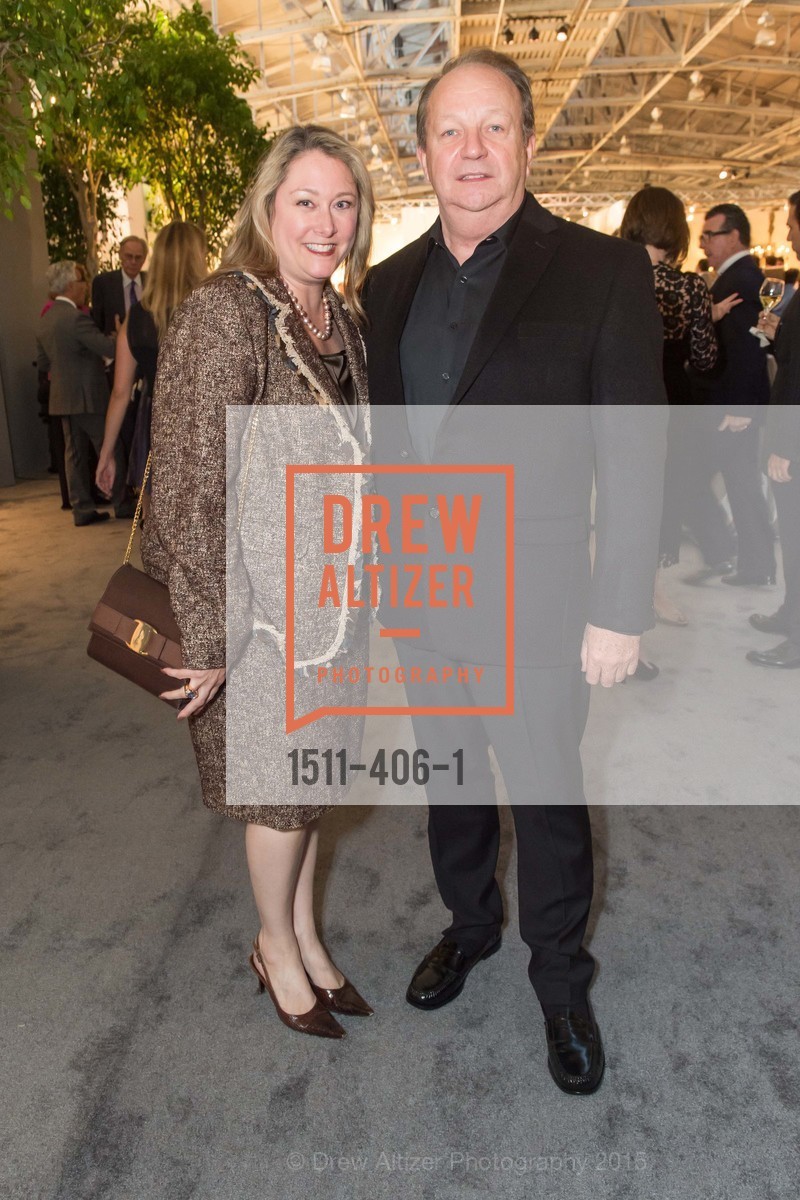 Patricia Rosenburg, Philip Silva, The San Francisco Fall Antiques Show, Festival Pavilion, Fort Mason. Festival Pavilion, Fort Mason, October 21st, 2015, Photo #1511-406-1 Patricia Rosenburg, Philip Silva, Photo #1511-406-1