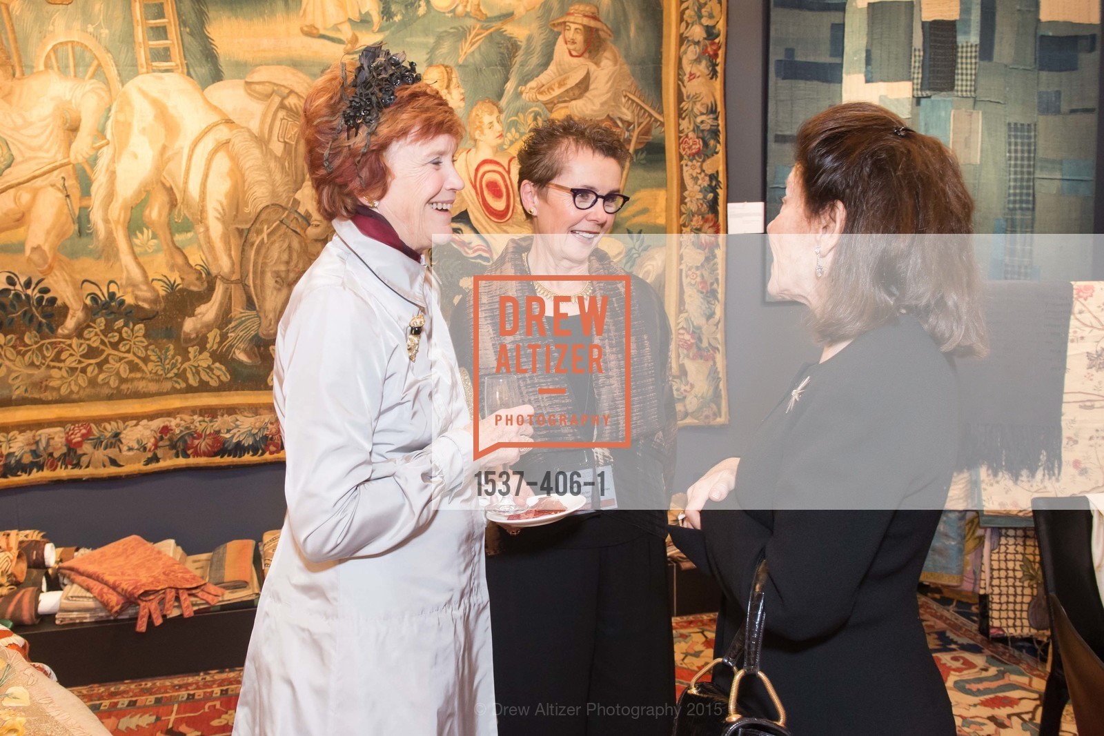 Atmosphere, The San Francisco Fall Antiques Show, Festival Pavilion, Fort Mason, October 21st, 2015,Drew Altizer, Drew Altizer Photography, full-service agency, private events, San Francisco photographer, photographer california
