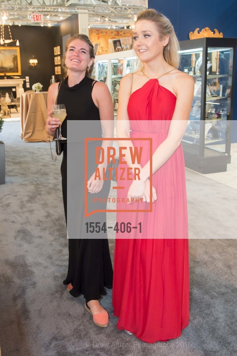 Samantha Heard, Hannah Cecil-Gurney, The San Francisco Fall Antiques Show, Festival Pavilion, Fort Mason, October 21st, 2015,Drew Altizer, Drew Altizer Photography, full-service agency, private events, San Francisco photographer, photographer california