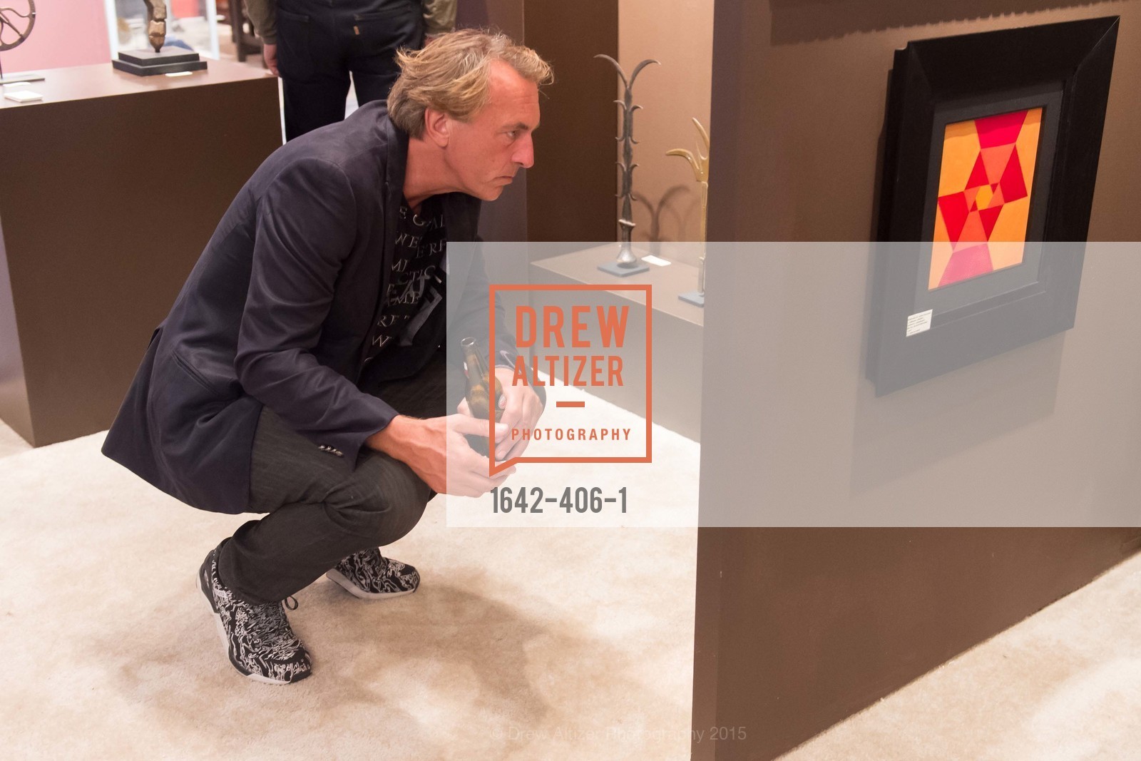 Thomas Moller, The San Francisco Fall Antiques Show, Festival Pavilion, Fort Mason, October 21st, 2015,Drew Altizer, Drew Altizer Photography, full-service agency, private events, San Francisco photographer, photographer california