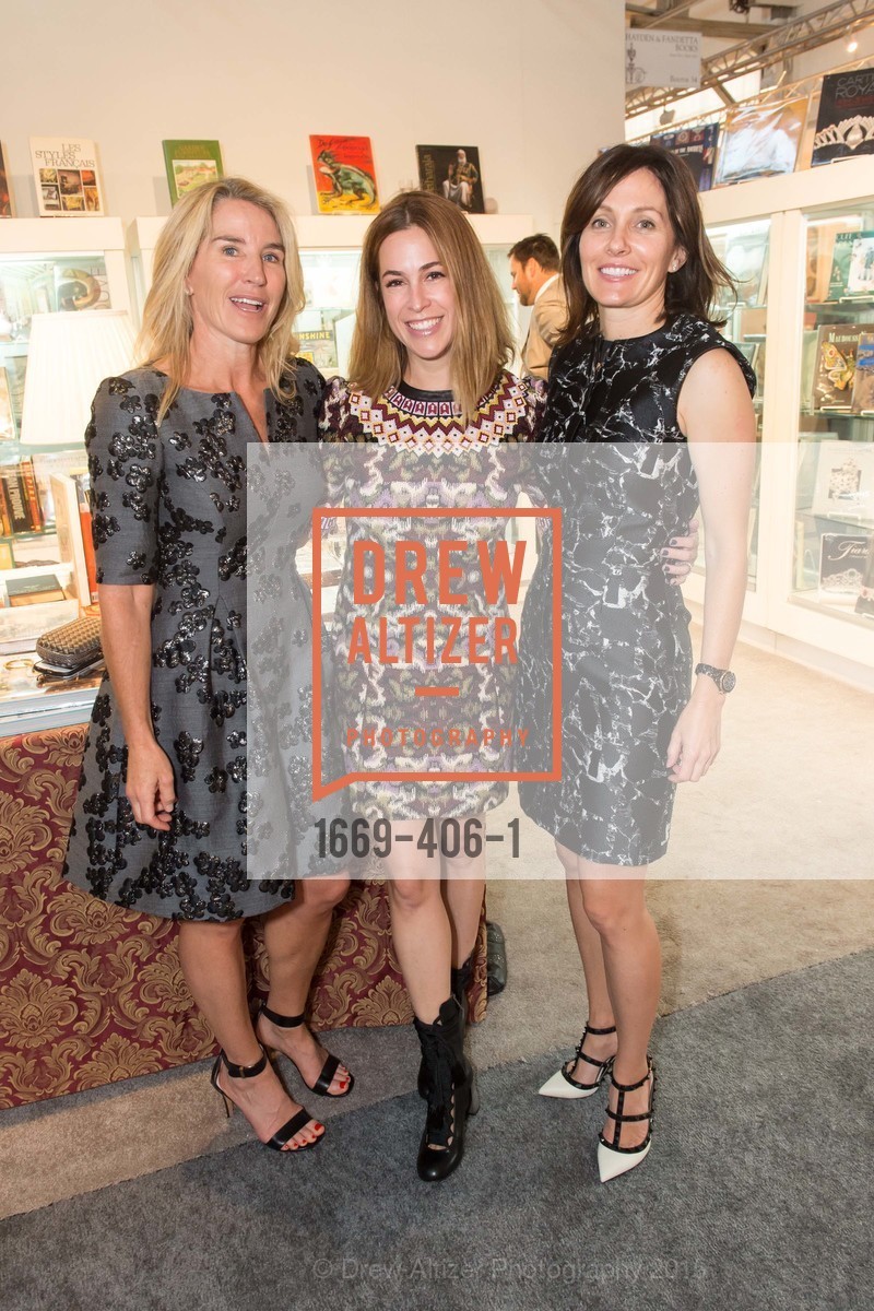 Summer Tompkins Walker, Ali Pincus, Beth Grossman, The San Francisco Fall Antiques Show, Festival Pavilion, Fort Mason, October 21st, 2015,Drew Altizer, Drew Altizer Photography, full-service agency, private events, San Francisco photographer, photographer california