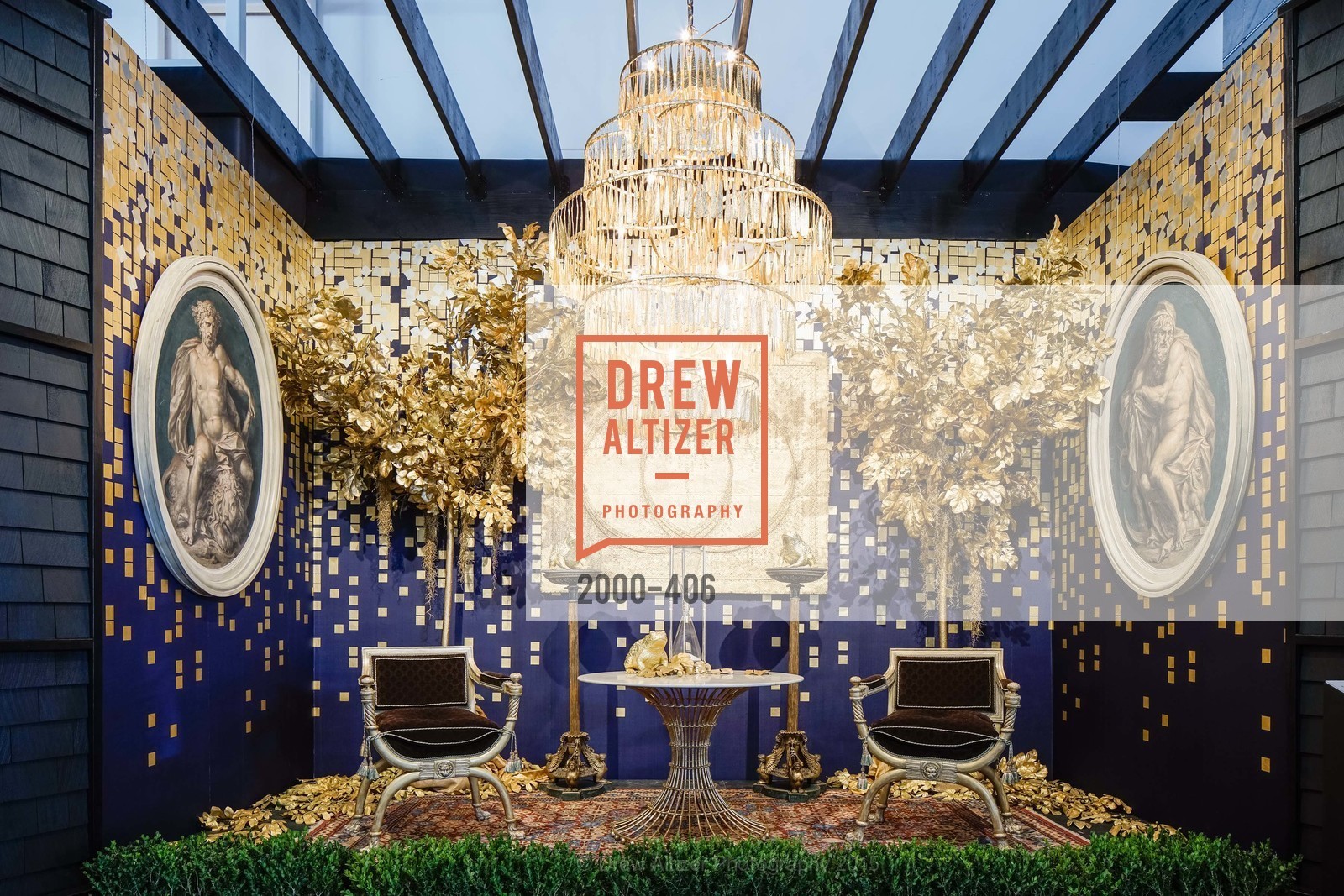 Atmosphere, The San Francisco Fall Antiques Show, Festival Pavilion, Fort Mason, October 21st, 2015,Drew Altizer, Drew Altizer Photography, full-service agency, private events, San Francisco photographer, photographer california