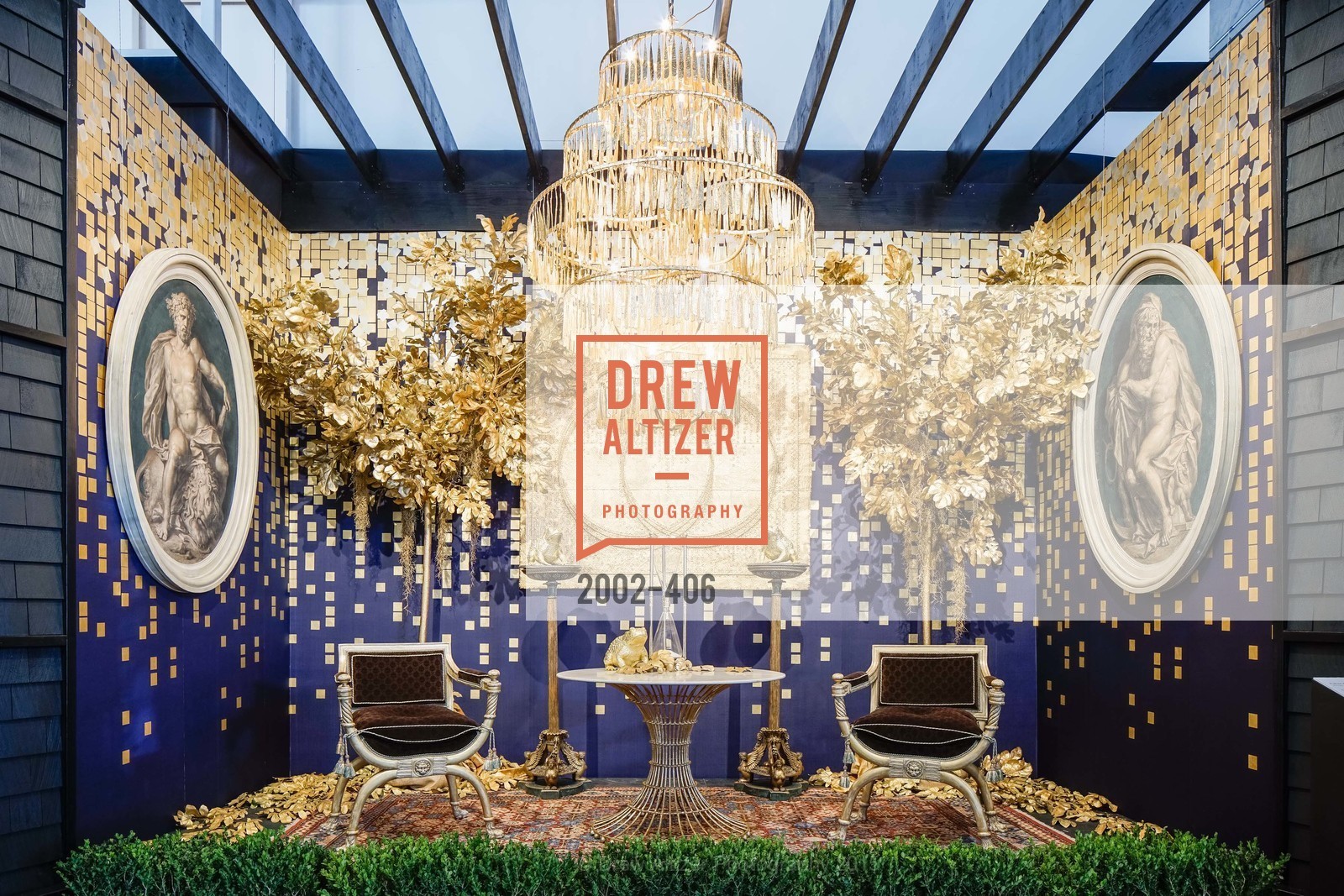 Atmosphere, The San Francisco Fall Antiques Show, Festival Pavilion, Fort Mason, October 21st, 2015,Drew Altizer, Drew Altizer Photography, full-service agency, private events, San Francisco photographer, photographer california