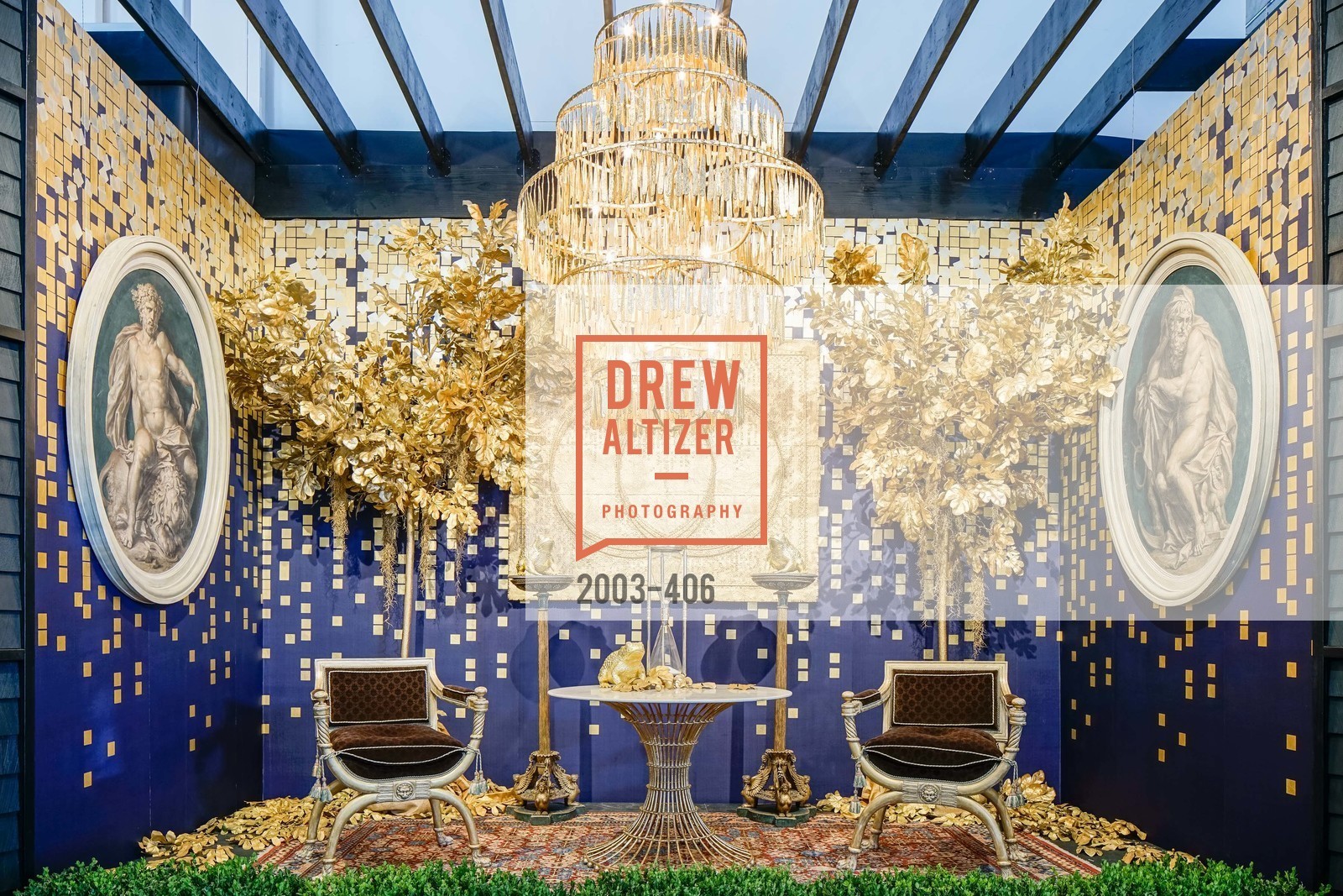 Atmosphere, The San Francisco Fall Antiques Show, Festival Pavilion, Fort Mason, October 21st, 2015,Drew Altizer, Drew Altizer Photography, full-service event agency, private events, San Francisco photographer, photographer California