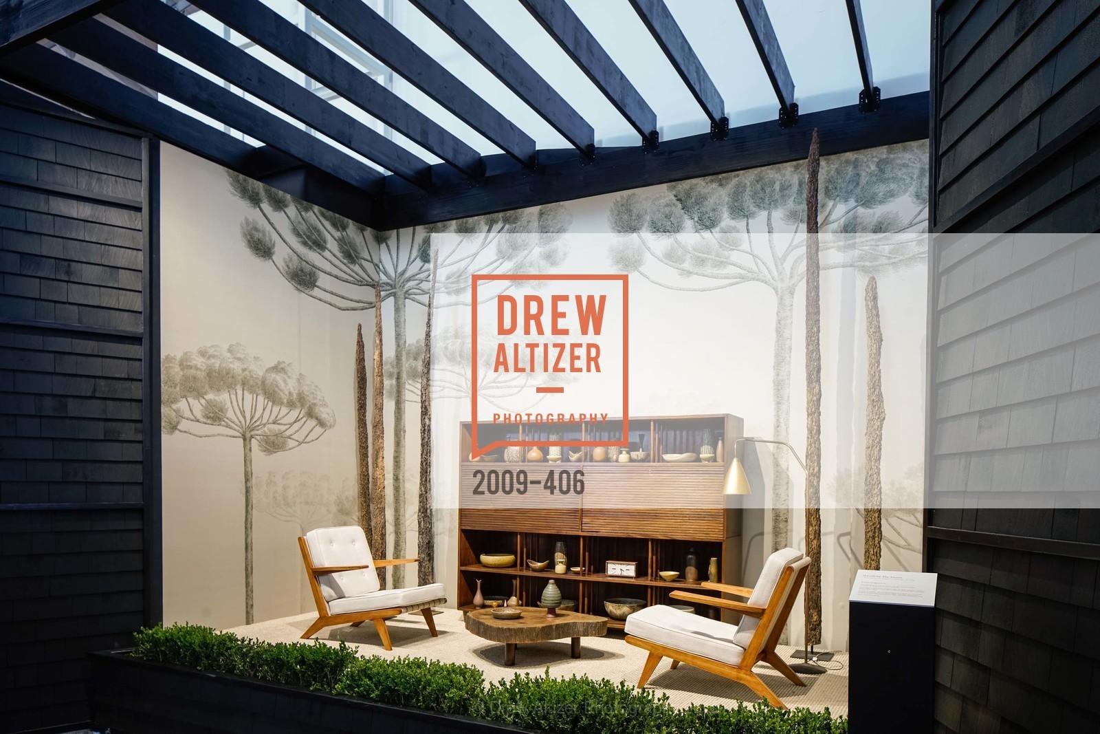 Atmosphere, The San Francisco Fall Antiques Show, Festival Pavilion, Fort Mason, October 21st, 2015,Drew Altizer, Drew Altizer Photography, full-service agency, private events, San Francisco photographer, photographer california