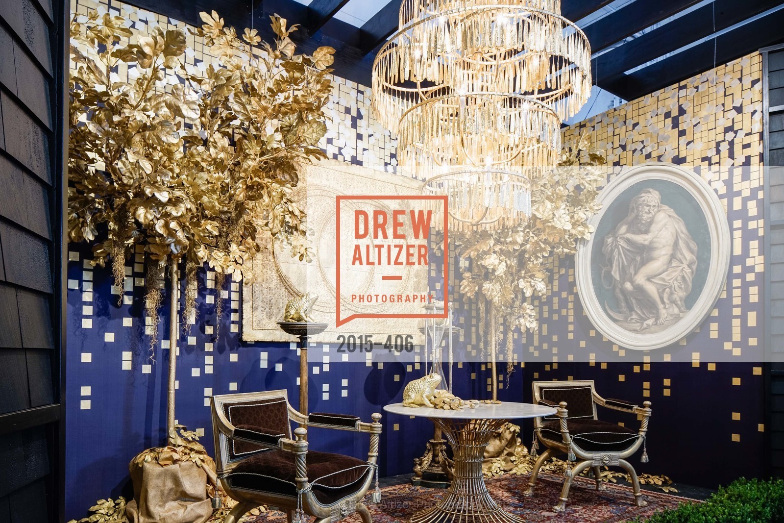 Atmosphere, The San Francisco Fall Antiques Show, Festival Pavilion, Fort Mason, October 21st, 2015,Drew Altizer, Drew Altizer Photography, full-service agency, private events, San Francisco photographer, photographer california