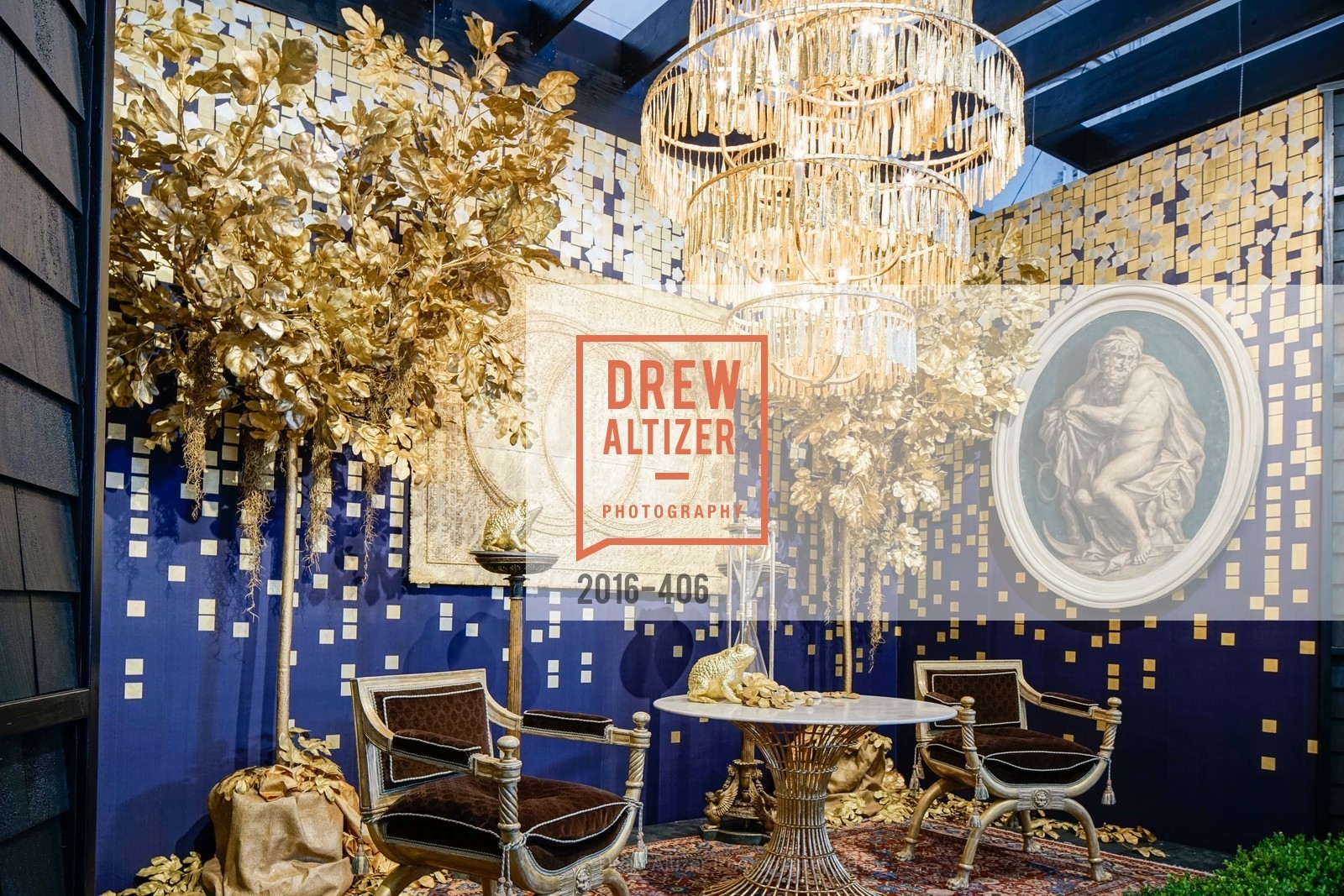 Atmosphere, The San Francisco Fall Antiques Show, Festival Pavilion, Fort Mason, October 21st, 2015,Drew Altizer, Drew Altizer Photography, full-service agency, private events, San Francisco photographer, photographer california