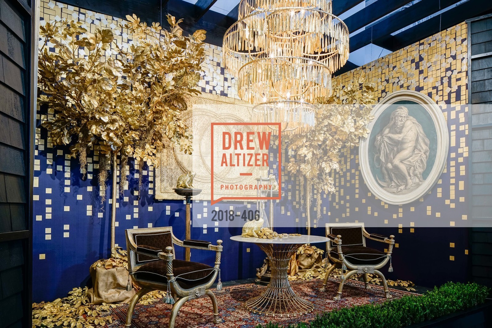Atmosphere, The San Francisco Fall Antiques Show, Festival Pavilion, Fort Mason, October 21st, 2015,Drew Altizer, Drew Altizer Photography, full-service event agency, private events, San Francisco photographer, photographer California