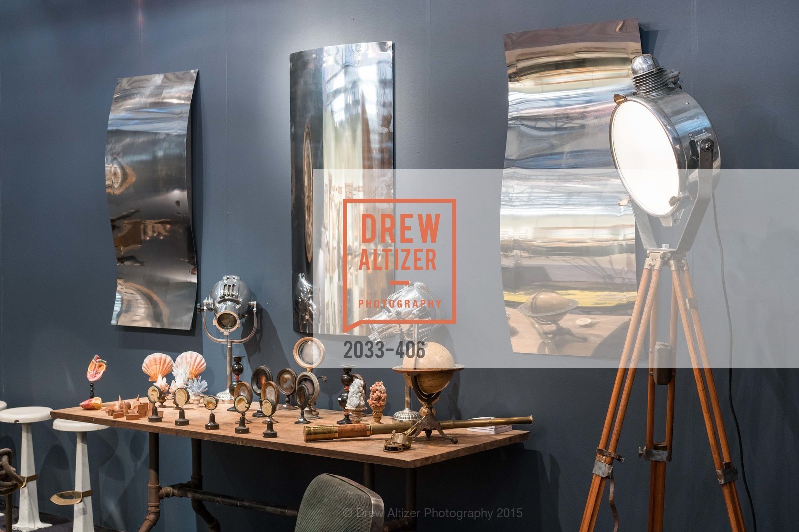 Atmosphere, The San Francisco Fall Antiques Show, Festival Pavilion, Fort Mason, October 21st, 2015,Drew Altizer, Drew Altizer Photography, full-service agency, private events, San Francisco photographer, photographer california