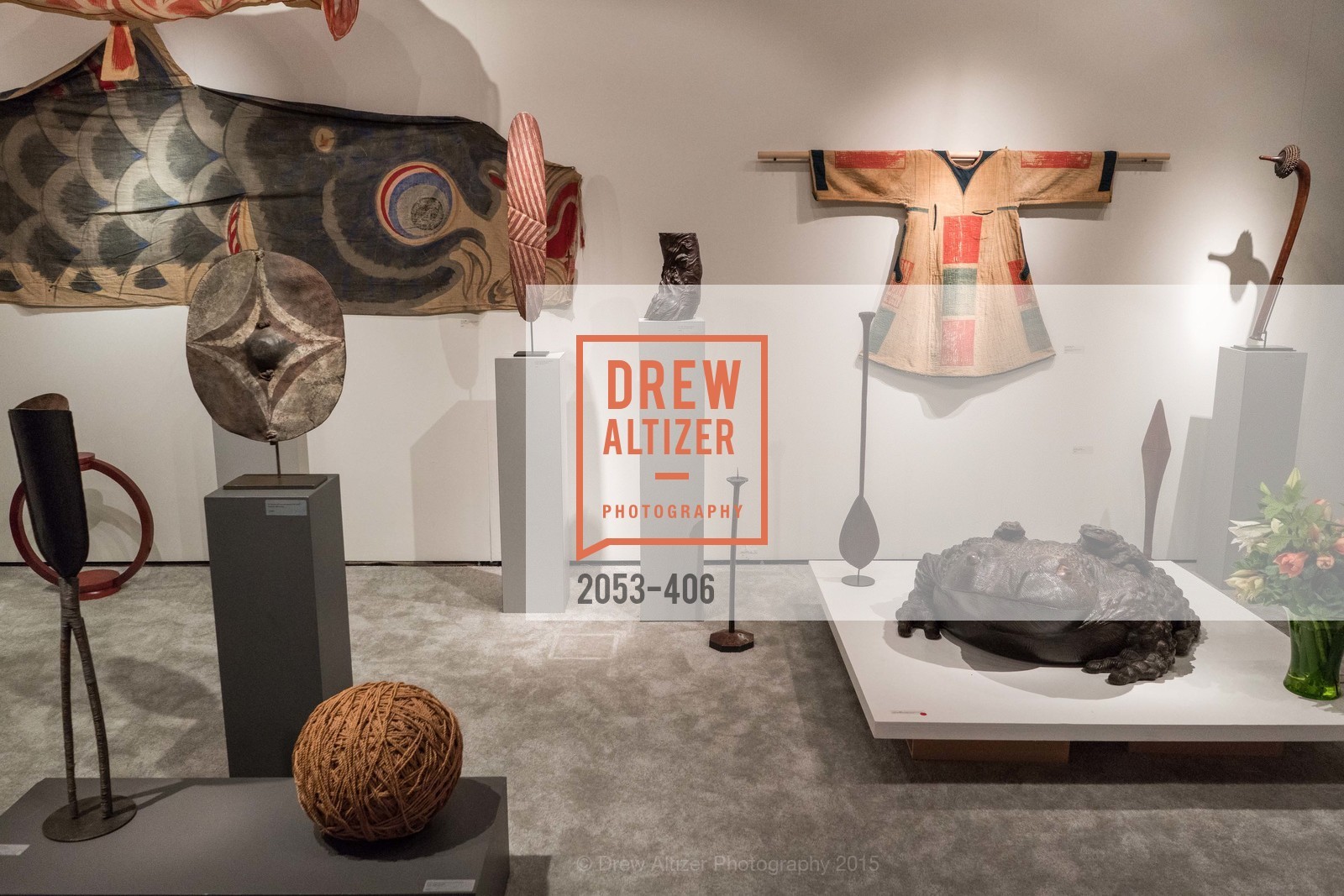 Atmosphere, The San Francisco Fall Antiques Show, Festival Pavilion, Fort Mason, October 21st, 2015,Drew Altizer, Drew Altizer Photography, full-service agency, private events, San Francisco photographer, photographer california