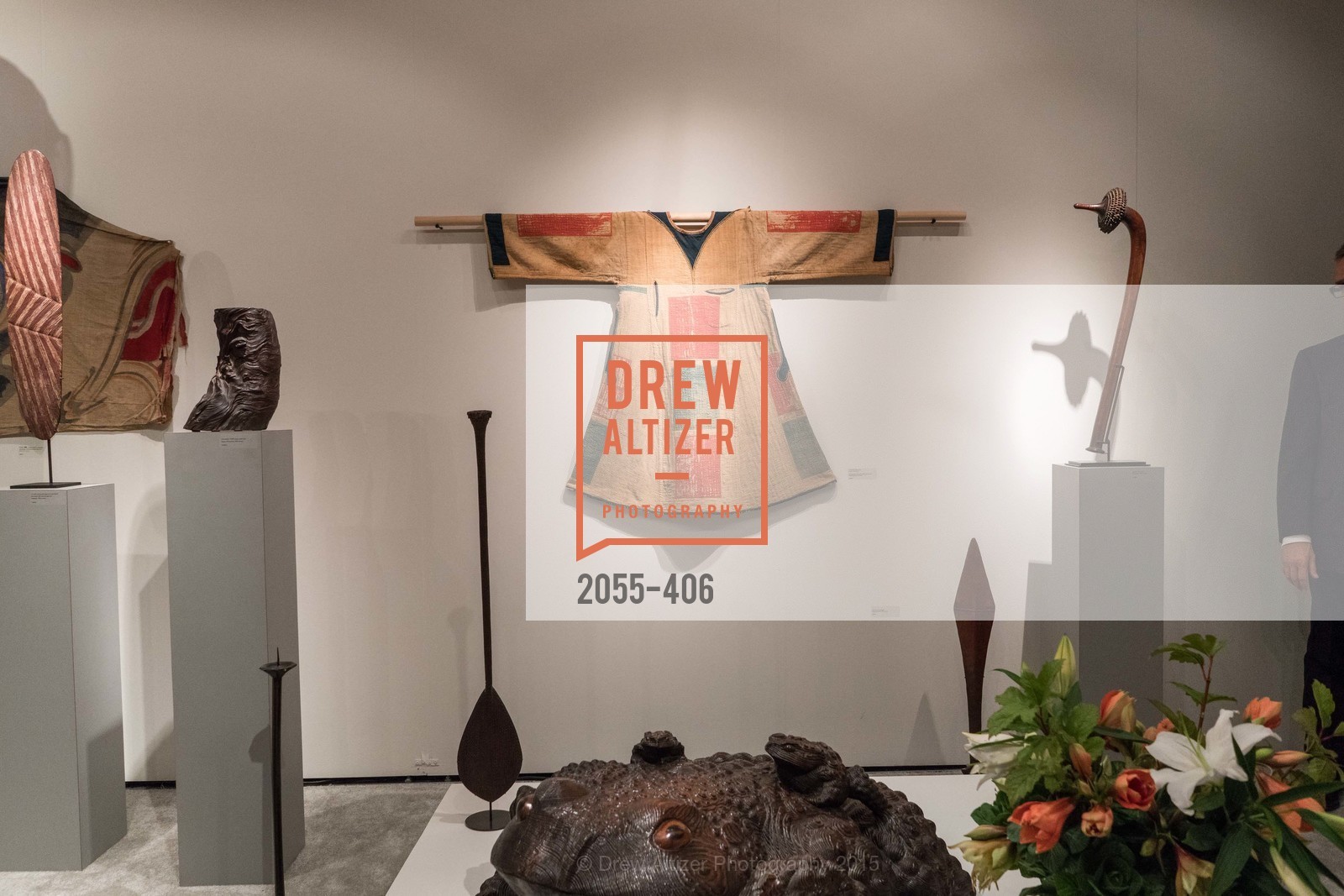 Atmosphere, The San Francisco Fall Antiques Show, Festival Pavilion, Fort Mason, October 21st, 2015,Drew Altizer, Drew Altizer Photography, full-service agency, private events, San Francisco photographer, photographer california