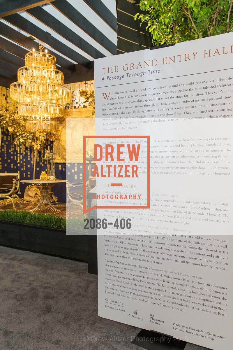 Atmosphere, The San Francisco Fall Antiques Show, Festival Pavilion, Fort Mason, October 21st, 2015,Drew Altizer, Drew Altizer Photography, full-service event agency, private events, San Francisco photographer, photographer California
