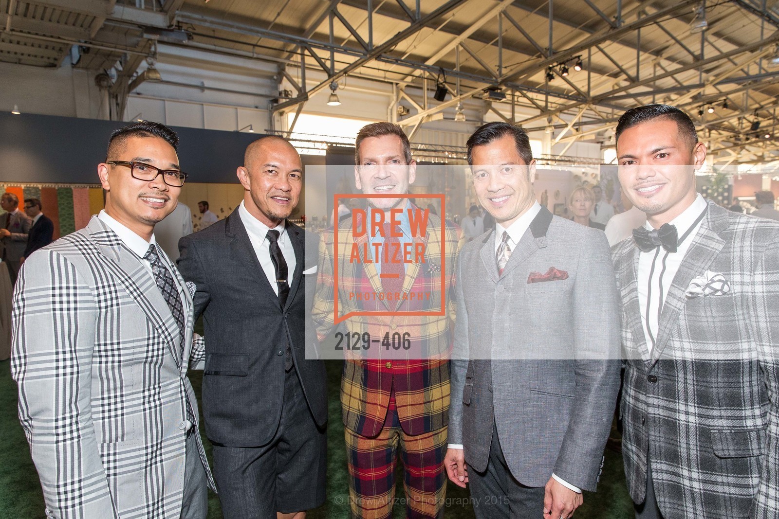 Randy Anzaldo, Troy Anicete, Eric Petsinger, Kevin Yee, Jason Legaspi, The San Francisco Fall Antiques Show, Festival Pavilion, Fort Mason, October 21st, 2015,Drew Altizer, Drew Altizer Photography, full-service agency, private events, San Francisco photographer, photographer california