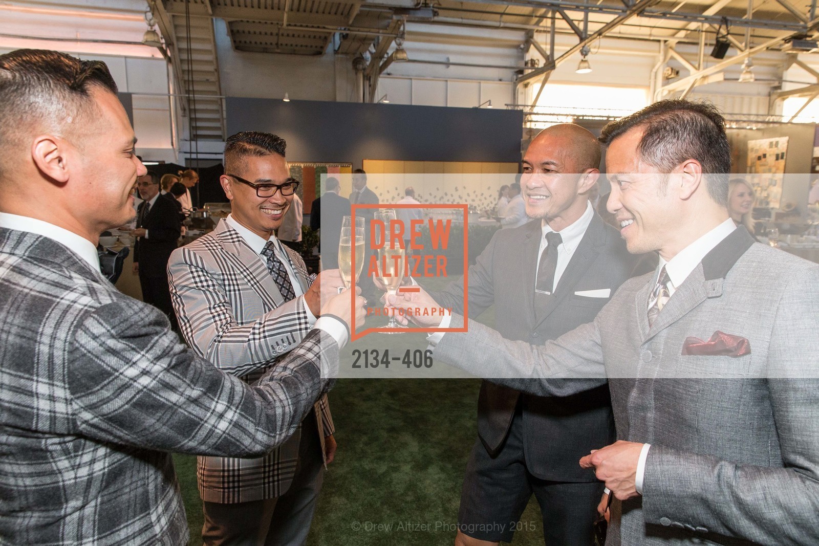 Jason Legaspi, Randy Anzaldo, Troy Anicete, Kevin Yee, The San Francisco Fall Antiques Show, Festival Pavilion, Fort Mason, October 21st, 2015,Drew Altizer, Drew Altizer Photography, full-service event agency, private events, San Francisco photographer, photographer California