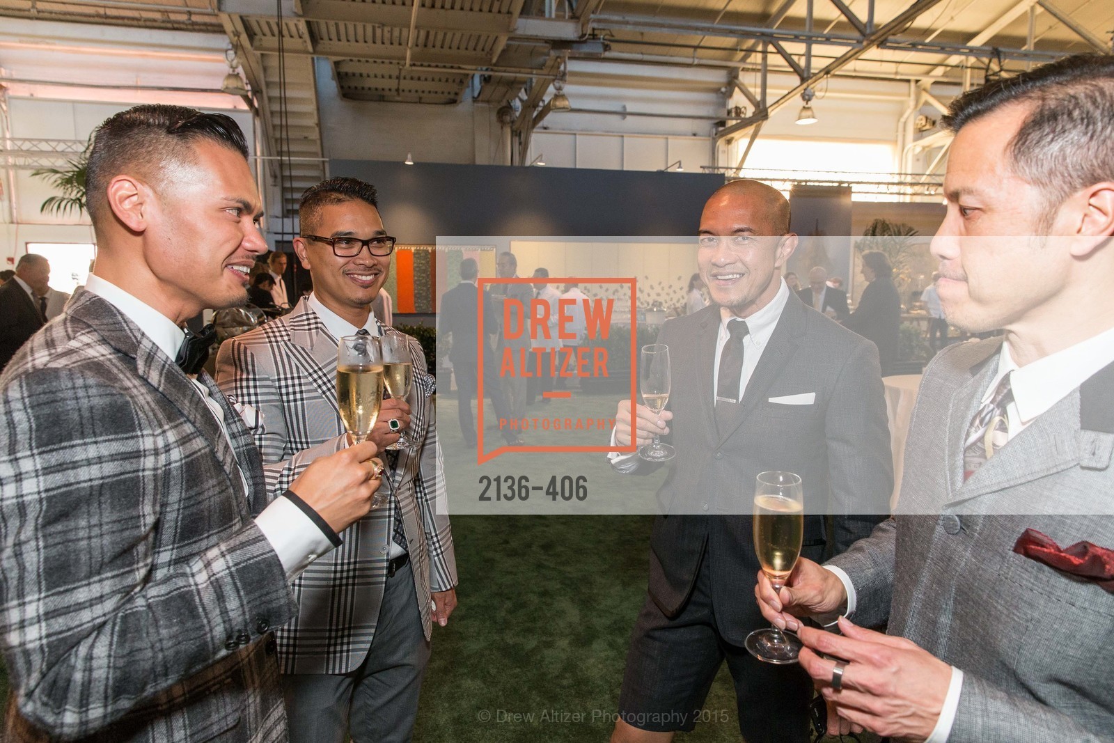 Jason Legaspi, Randy Anzaldo, Troy Anicete, Kevin Yee, The San Francisco Fall Antiques Show, Festival Pavilion, Fort Mason, October 21st, 2015,Drew Altizer, Drew Altizer Photography, full-service agency, private events, San Francisco photographer, photographer california