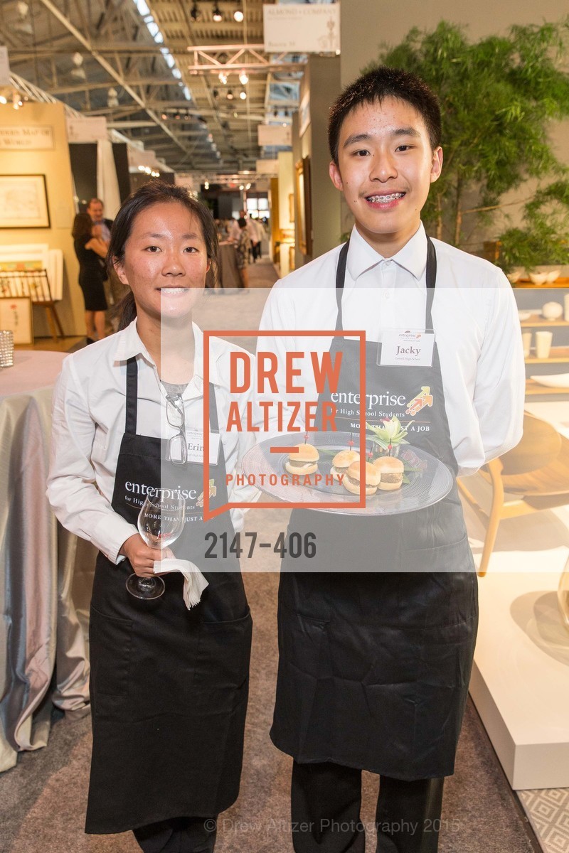 Erin Shew, Jacky Chu, The San Francisco Fall Antiques Show, Festival Pavilion, Fort Mason, October 21st, 2015,Drew Altizer, Drew Altizer Photography, full-service agency, private events, San Francisco photographer, photographer california