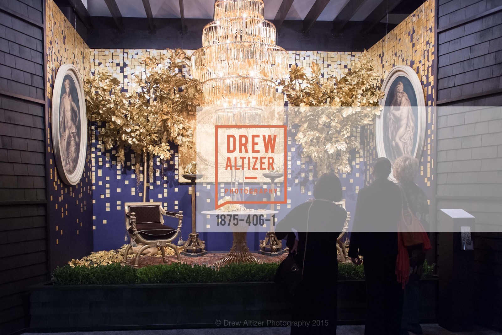 Atmosphere, The San Francisco Fall Antiques Show, Festival Pavilion, Fort Mason, October 21st, 2015,Drew Altizer, Drew Altizer Photography, full-service agency, private events, San Francisco photographer, photographer california