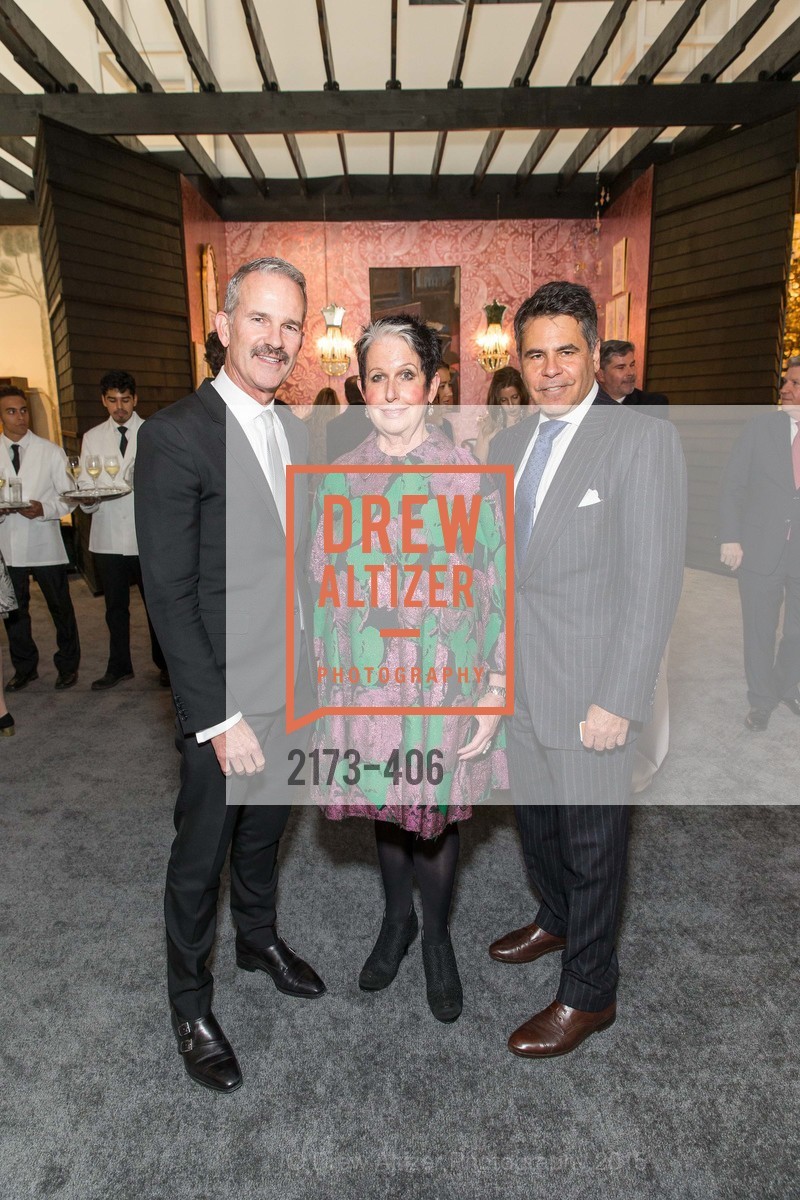 Jeffrey Gibson, Karen Kubin, Gary Garebedian, The San Francisco Fall Antiques Show, Festival Pavilion, Fort Mason, October 21st, 2015,Drew Altizer, Drew Altizer Photography, full-service agency, private events, San Francisco photographer, photographer california