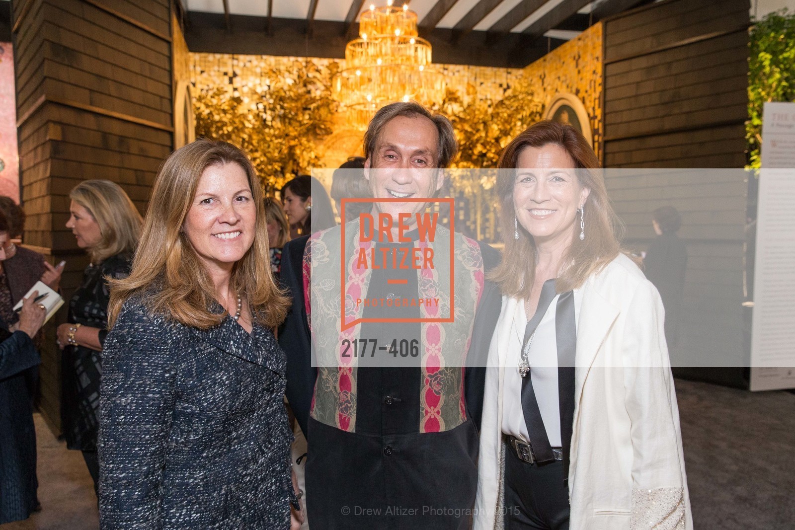 Jacqueline Erdman, Ned Mobley, Jean Larette, The San Francisco Fall Antiques Show, Festival Pavilion, Fort Mason, October 21st, 2015,Drew Altizer, Drew Altizer Photography, full-service agency, private events, San Francisco photographer, photographer california