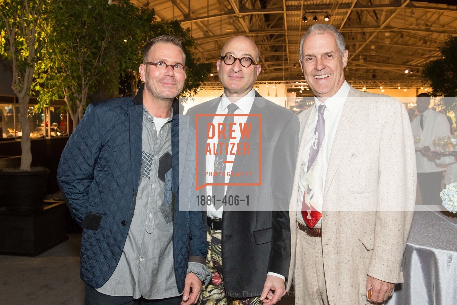 Kevin Grawey, Alan Deal, Jefferson Mack, The San Francisco Fall Antiques Show, Festival Pavilion, Fort Mason, October 21st, 2015,Drew Altizer, Drew Altizer Photography, full-service agency, private events, San Francisco photographer, photographer california