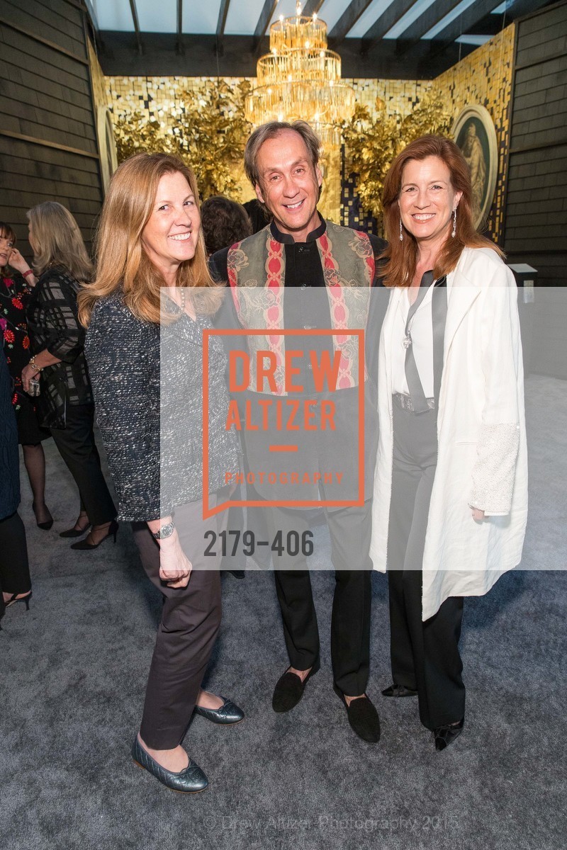 Jacqueline Erdman, Ned Mobley, Jean Larette, The San Francisco Fall Antiques Show, Festival Pavilion, Fort Mason, October 21st, 2015,Drew Altizer, Drew Altizer Photography, full-service agency, private events, San Francisco photographer, photographer california