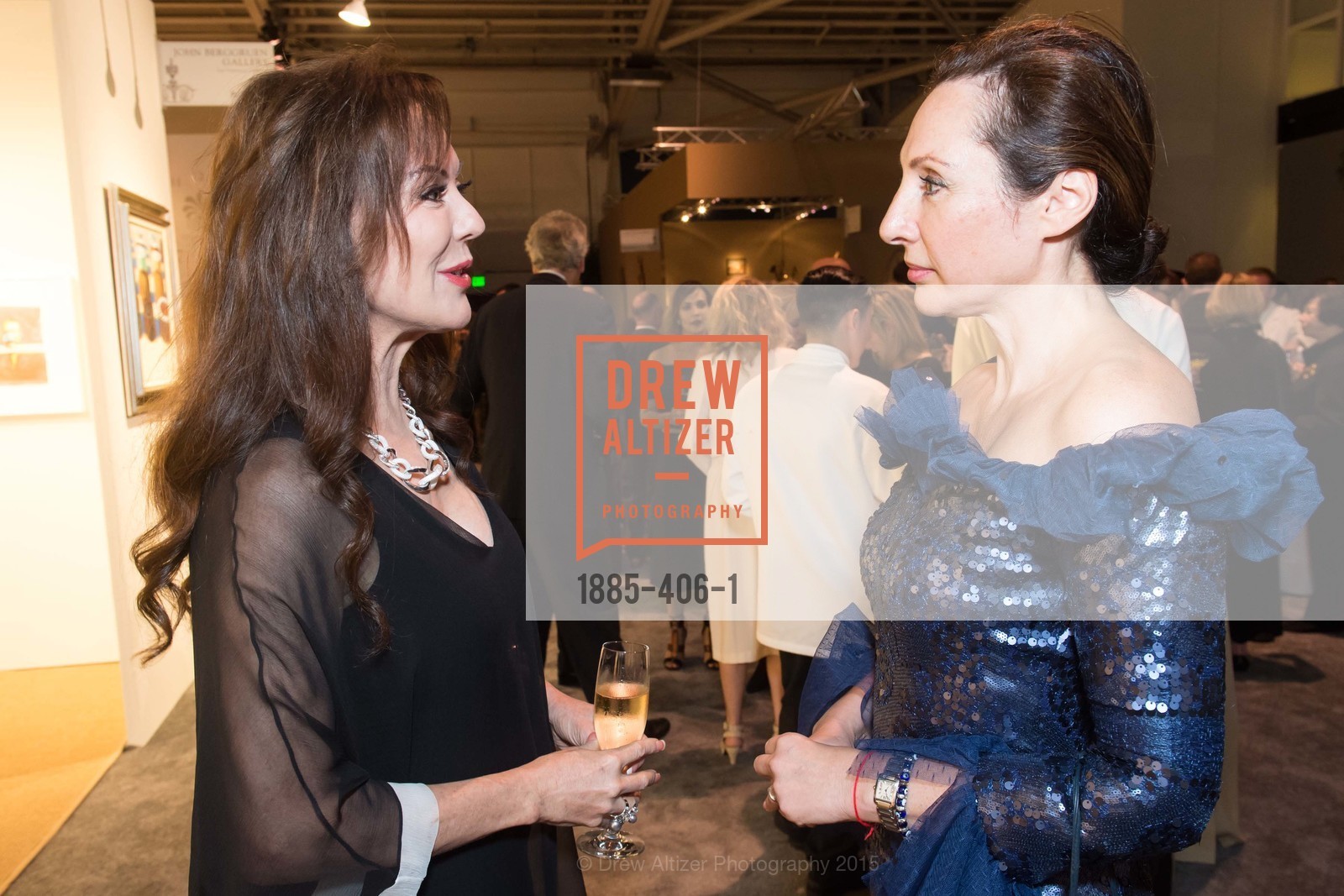 Margaret Mitchell, Clara Shayevich, The San Francisco Fall Antiques Show, Festival Pavilion, Fort Mason, October 21st, 2015