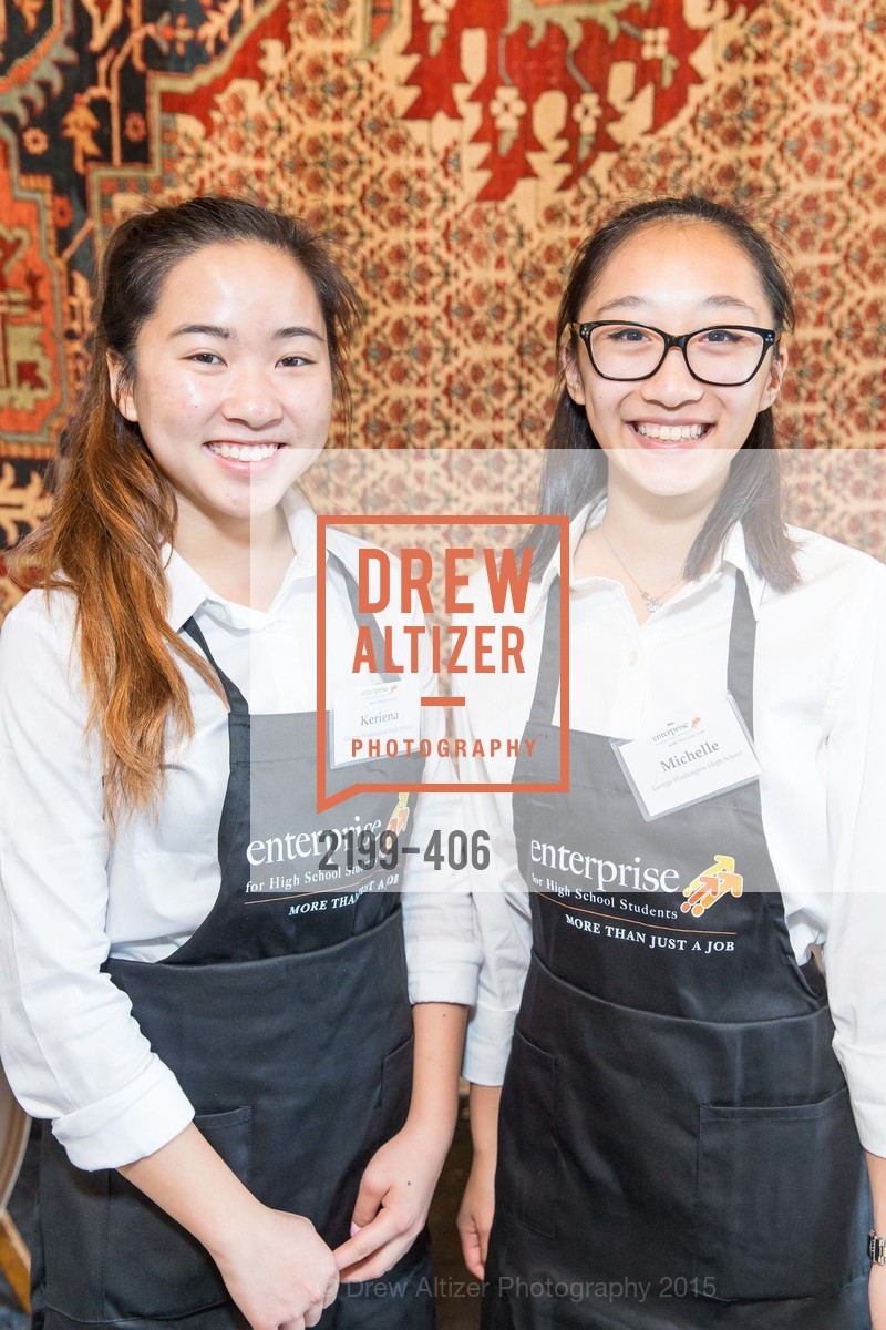 Keriena Choy, Michelle Ng, The San Francisco Fall Antiques Show, Festival Pavilion, Fort Mason. Festival Pavilion, Fort Mason, October 21st, 2015, Photo #2199-406 Keriena Choy, Michelle Ng, Photo #2199-406