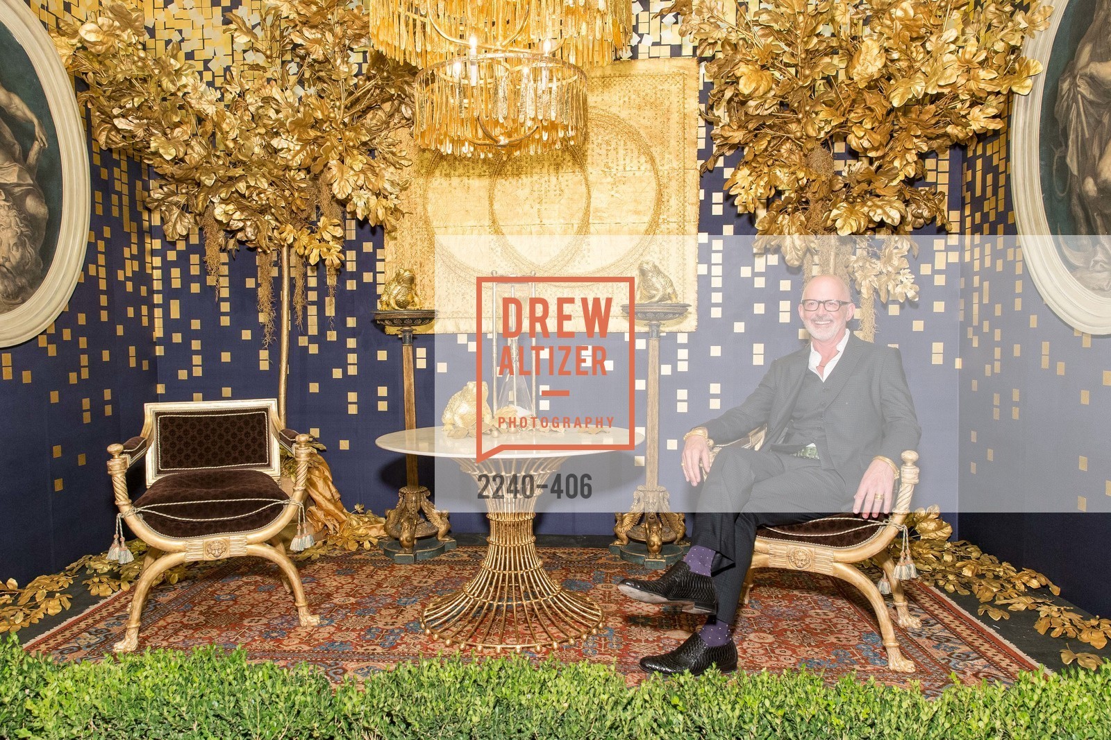 Andrew Fisher, The San Francisco Fall Antiques Show, Festival Pavilion, Fort Mason, October 21st, 2015,Drew Altizer, Drew Altizer Photography, full-service agency, private events, San Francisco photographer, photographer california