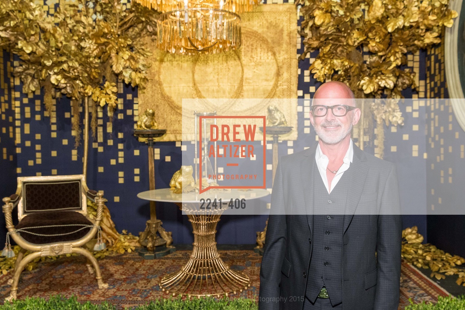 Andrew Fisher, The San Francisco Fall Antiques Show, Festival Pavilion, Fort Mason, October 21st, 2015,Drew Altizer, Drew Altizer Photography, full-service agency, private events, San Francisco photographer, photographer california