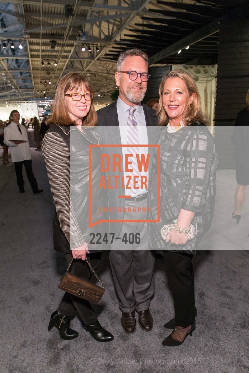 Leslie Berriman, Nion McEvoy, Suzanne Tucker, The San Francisco Fall Antiques Show, Festival Pavilion, Fort Mason, October 21st, 2015,Drew Altizer, Drew Altizer Photography, full-service agency, private events, San Francisco photographer, photographer california