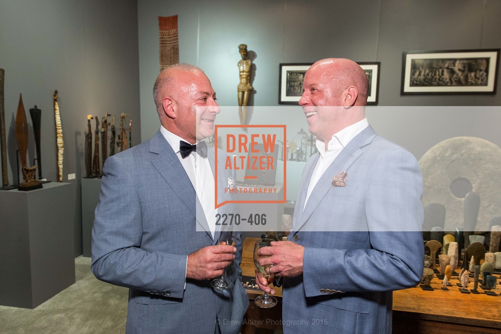 Gary Beyrouti, Daryl Spreiter, The San Francisco Fall Antiques Show, Festival Pavilion, Fort Mason, October 21st, 2015,Drew Altizer, Drew Altizer Photography, full-service agency, private events, San Francisco photographer, photographer california