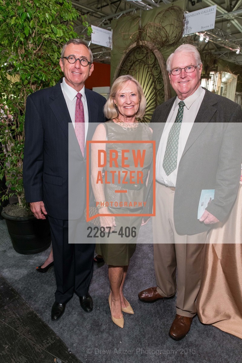 Paul Weisman, Gwen Price, Bob Price, The San Francisco Fall Antiques Show, Festival Pavilion, Fort Mason, October 21st, 2015,Drew Altizer, Drew Altizer Photography, full-service agency, private events, San Francisco photographer, photographer california