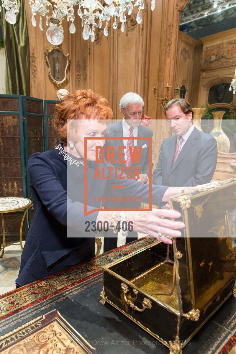 Phoebe Cowles, Robert Girard, Benjamin Steinitz, The San Francisco Fall Antiques Show, Festival Pavilion, Fort Mason, October 21st, 2015,Drew Altizer, Drew Altizer Photography, full-service agency, private events, San Francisco photographer, photographer california