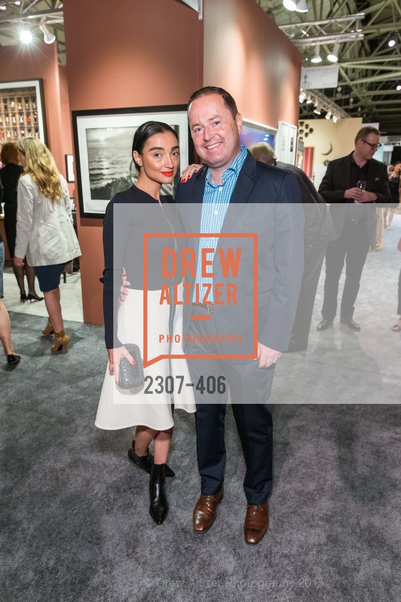 Olga Dubrovsky, Edward Dubrovsky, The San Francisco Fall Antiques Show, Festival Pavilion, Fort Mason, October 21st, 2015,Drew Altizer, Drew Altizer Photography, full-service agency, private events, San Francisco photographer, photographer california