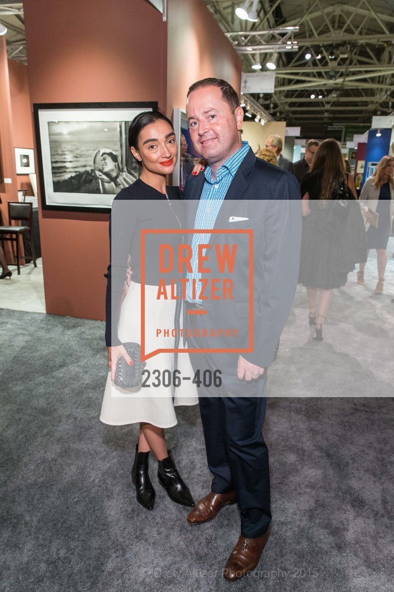 Olga Dubrovsky, Edward Dubrovsky, The San Francisco Fall Antiques Show, Festival Pavilion, Fort Mason, October 21st, 2015,Drew Altizer, Drew Altizer Photography, full-service event agency, private events, San Francisco photographer, photographer California