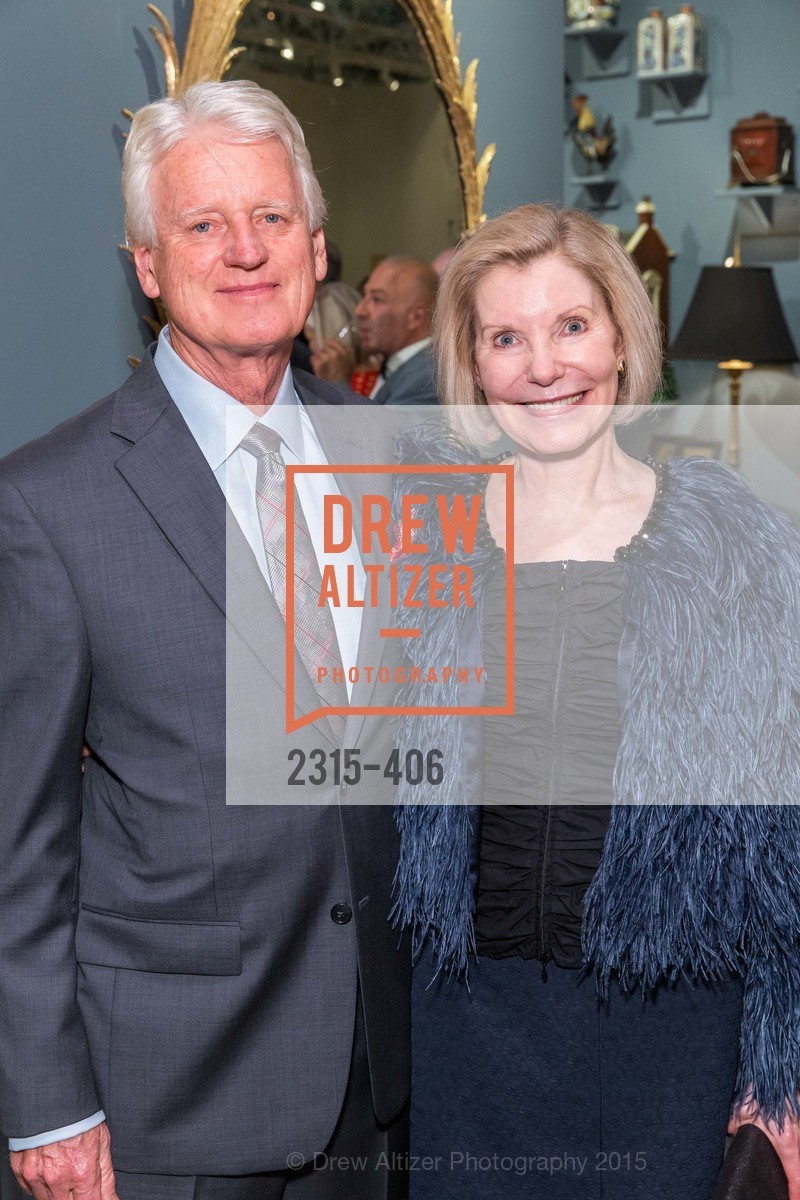 Klaus Murer, Barbara Traisman, The San Francisco Fall Antiques Show, Festival Pavilion, Fort Mason, October 21st, 2015,Drew Altizer, Drew Altizer Photography, full-service agency, private events, San Francisco photographer, photographer california