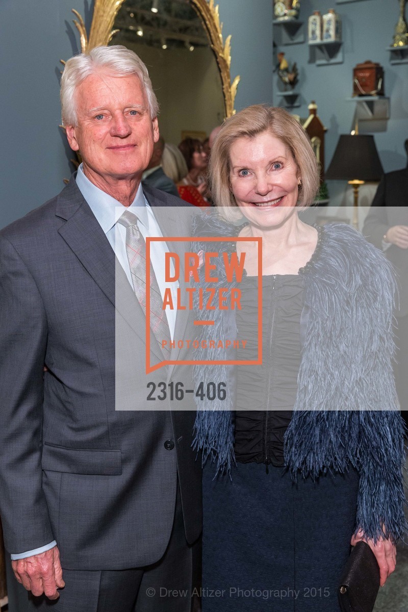 Klaus Murer, Barbara Traisman, The San Francisco Fall Antiques Show, Festival Pavilion, Fort Mason, October 21st, 2015,Drew Altizer, Drew Altizer Photography, full-service agency, private events, San Francisco photographer, photographer california