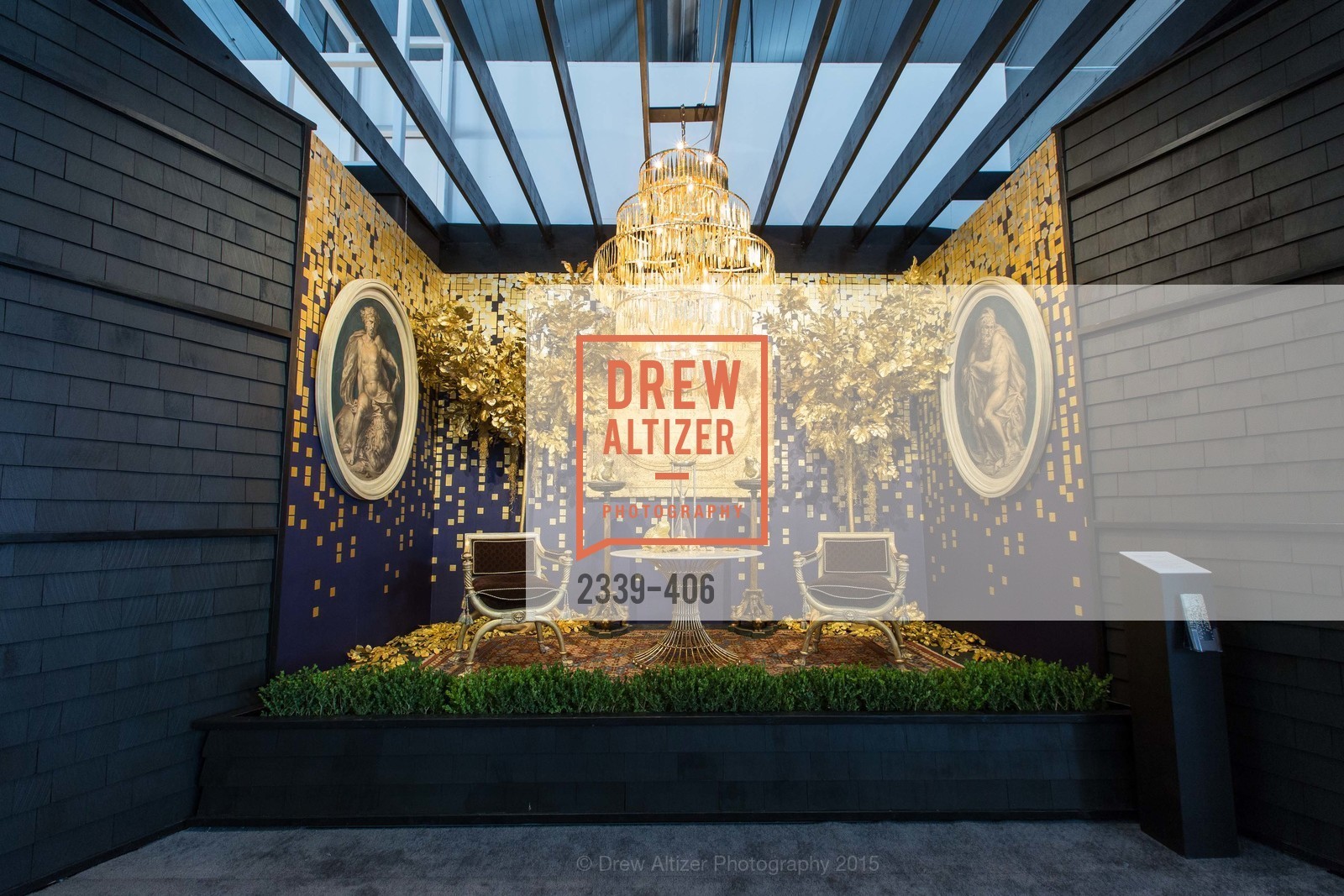 Atmosphere, The San Francisco Fall Antiques Show, Festival Pavilion, Fort Mason, October 21st, 2015,Drew Altizer, Drew Altizer Photography, full-service agency, private events, San Francisco photographer, photographer california