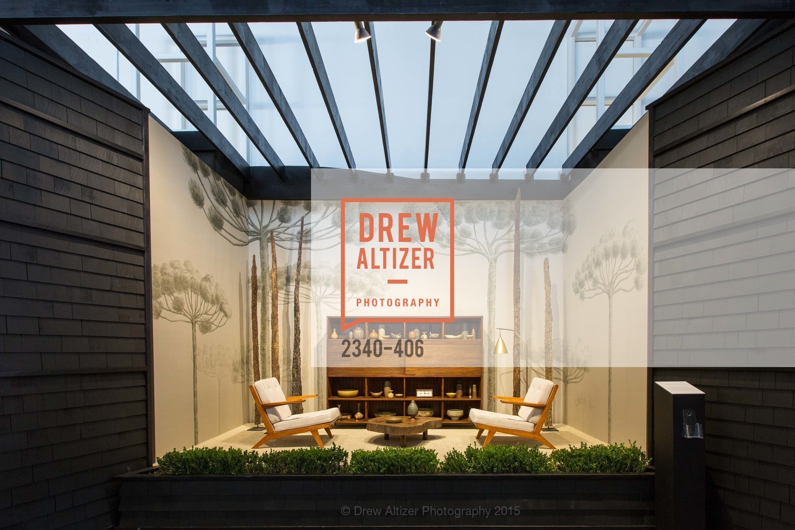 Atmosphere, The San Francisco Fall Antiques Show, Festival Pavilion, Fort Mason, October 21st, 2015,Drew Altizer, Drew Altizer Photography, full-service agency, private events, San Francisco photographer, photographer california