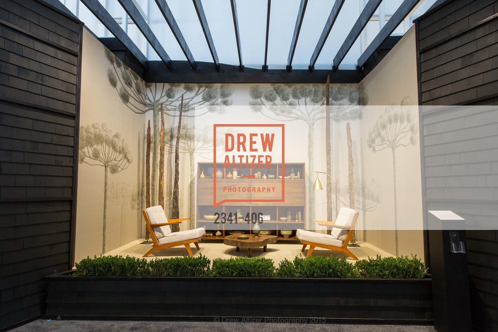 Atmosphere, The San Francisco Fall Antiques Show, Festival Pavilion, Fort Mason, October 21st, 2015,Drew Altizer, Drew Altizer Photography, full-service agency, private events, San Francisco photographer, photographer california