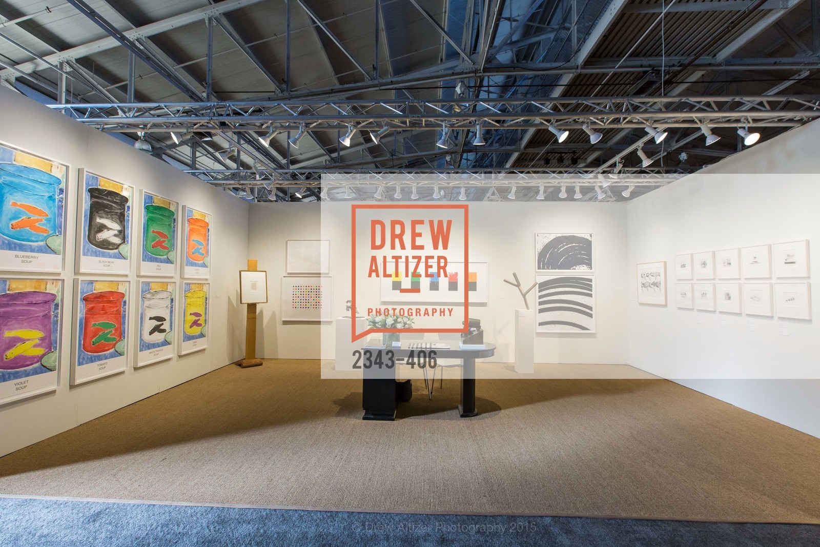 Atmosphere, The San Francisco Fall Antiques Show, Festival Pavilion, Fort Mason, October 21st, 2015,Drew Altizer, Drew Altizer Photography, full-service agency, private events, San Francisco photographer, photographer california