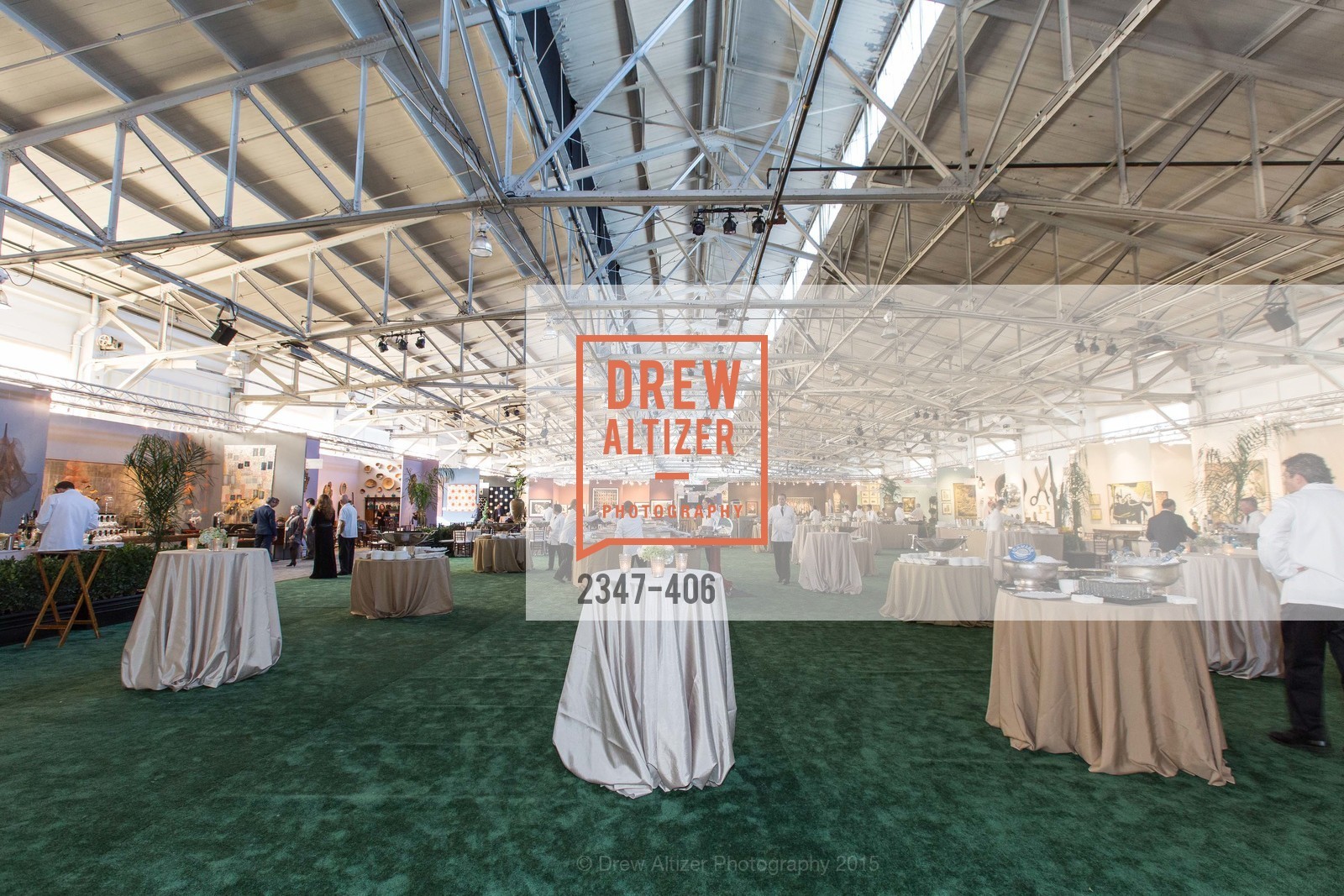 Atmosphere, The San Francisco Fall Antiques Show, Festival Pavilion, Fort Mason, October 21st, 2015,Drew Altizer, Drew Altizer Photography, full-service agency, private events, San Francisco photographer, photographer california