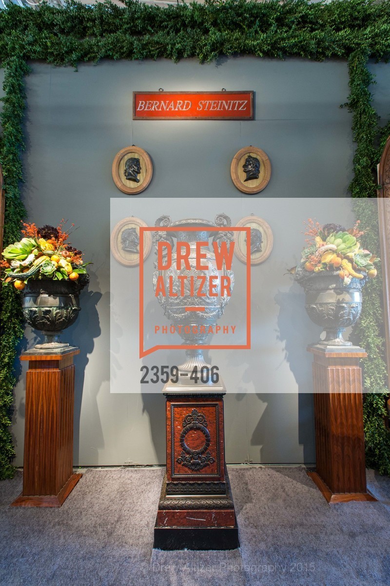 Atmosphere, The San Francisco Fall Antiques Show, Festival Pavilion, Fort Mason, October 21st, 2015,Drew Altizer, Drew Altizer Photography, full-service agency, private events, San Francisco photographer, photographer california
