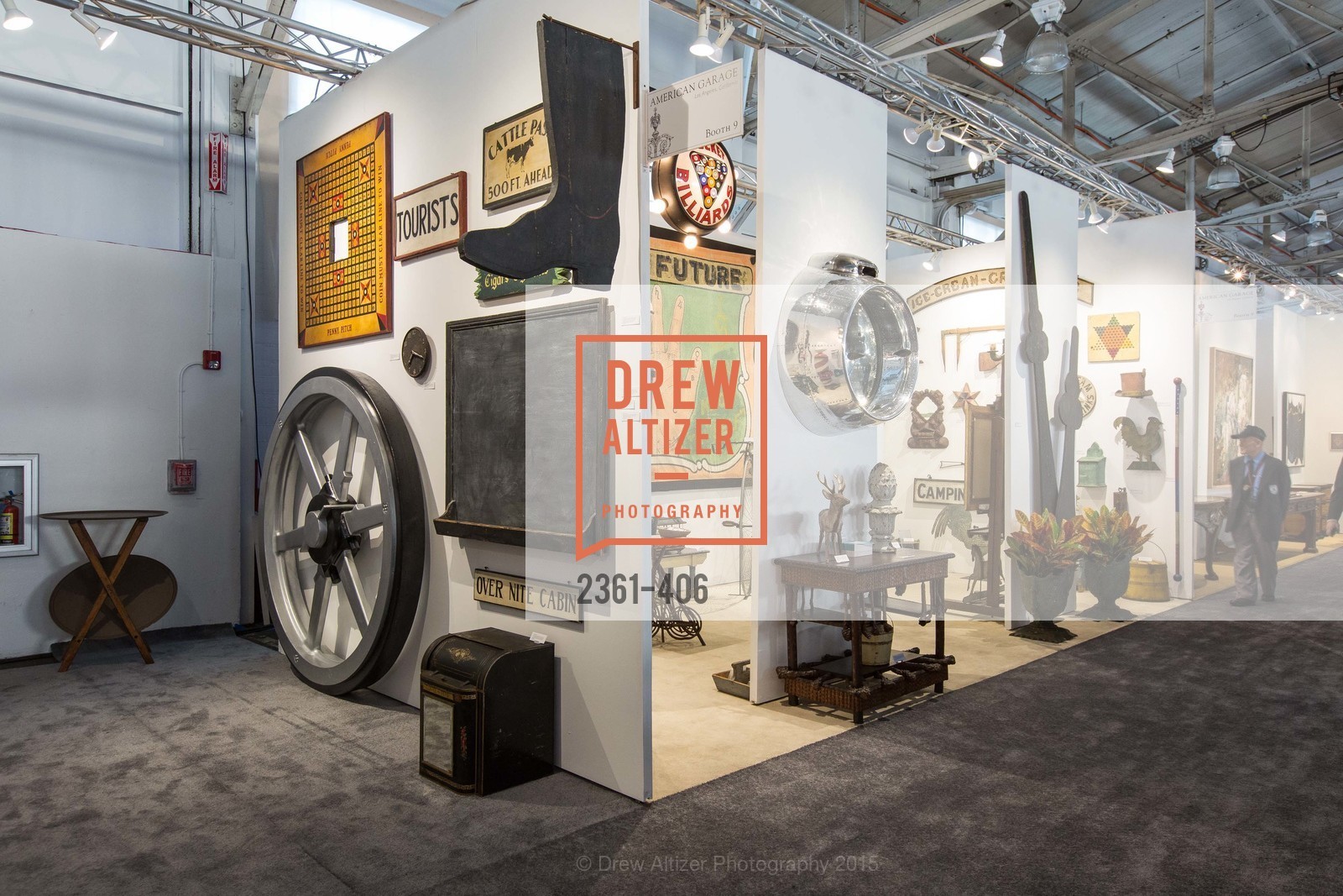 Atmosphere, The San Francisco Fall Antiques Show, Festival Pavilion, Fort Mason, October 21st, 2015,Drew Altizer, Drew Altizer Photography, full-service agency, private events, San Francisco photographer, photographer california