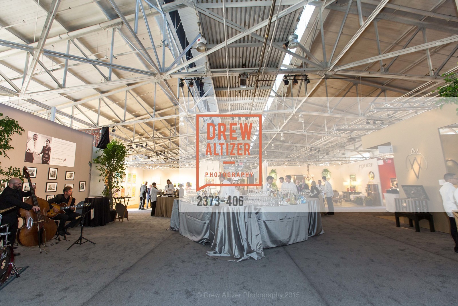Atmosphere, The San Francisco Fall Antiques Show, Festival Pavilion, Fort Mason, October 21st, 2015,Drew Altizer, Drew Altizer Photography, full-service agency, private events, San Francisco photographer, photographer california
