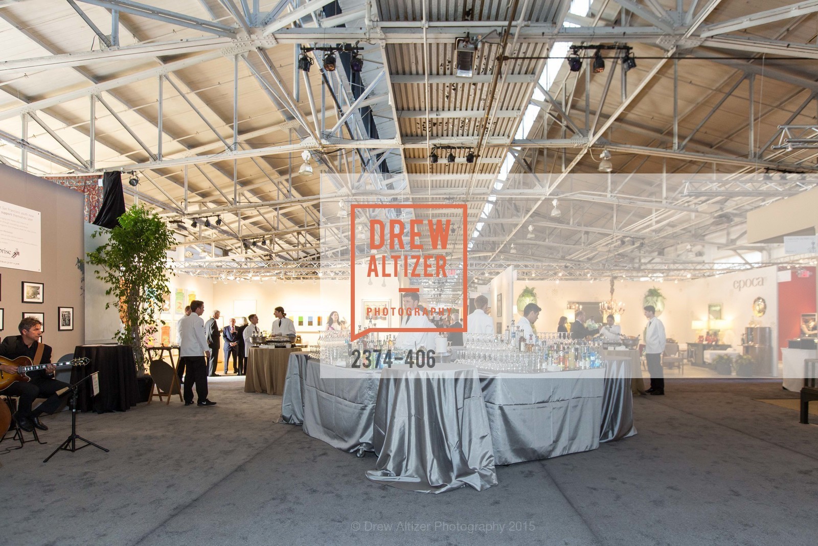 Atmosphere, The San Francisco Fall Antiques Show, Festival Pavilion, Fort Mason, October 21st, 2015,Drew Altizer, Drew Altizer Photography, full-service agency, private events, San Francisco photographer, photographer california