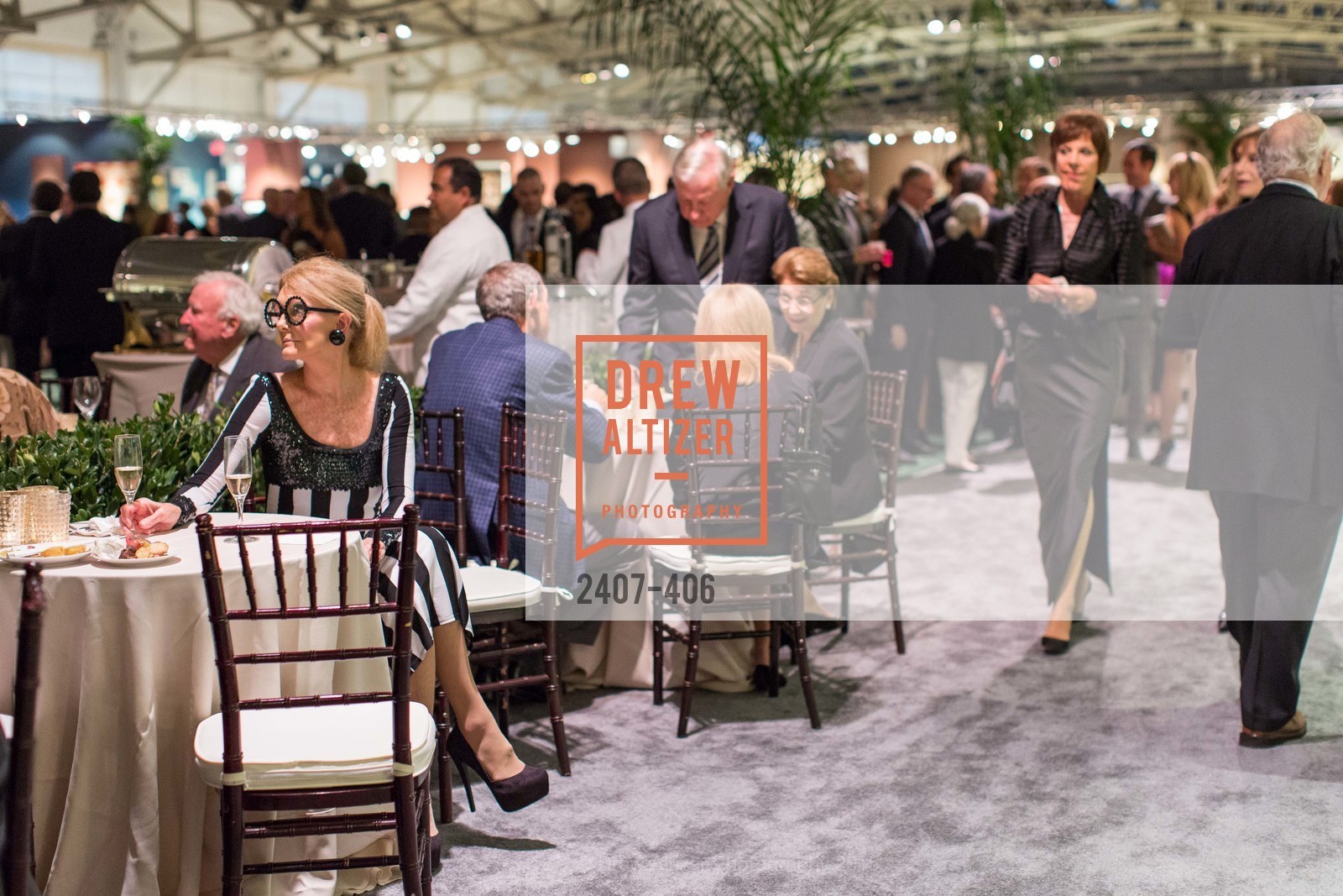 Atmosphere, The San Francisco Fall Antiques Show, Festival Pavilion, Fort Mason, October 21st, 2015,Drew Altizer, Drew Altizer Photography, full-service agency, private events, San Francisco photographer, photographer california