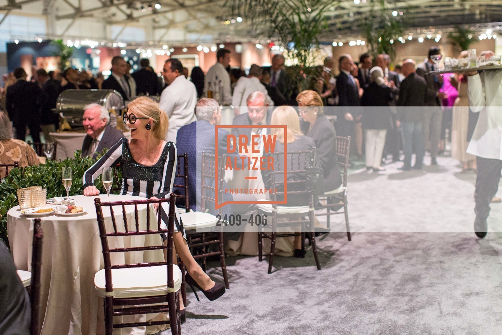 Atmosphere, The San Francisco Fall Antiques Show, Festival Pavilion, Fort Mason, October 21st, 2015,Drew Altizer, Drew Altizer Photography, full-service agency, private events, San Francisco photographer, photographer california