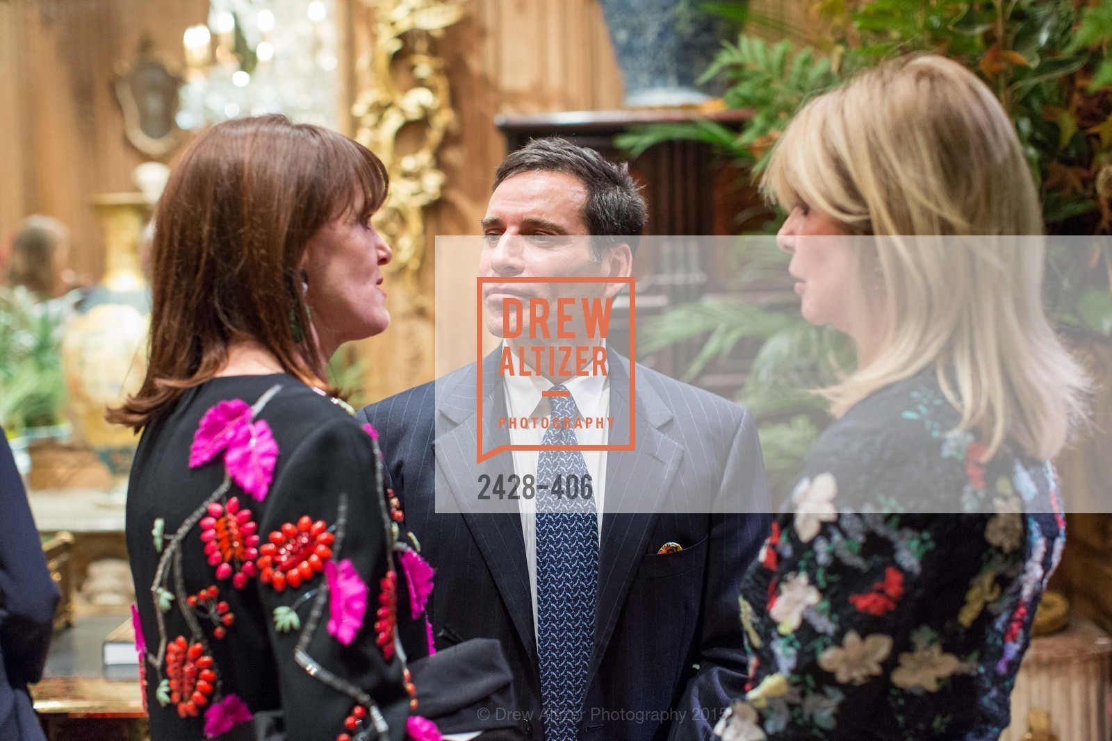 Susan Niven, Seth Matarasso, Allison Speer, The San Francisco Fall Antiques Show, Festival Pavilion, Fort Mason, October 21st, 2015,Drew Altizer, Drew Altizer Photography, full-service agency, private events, San Francisco photographer, photographer california